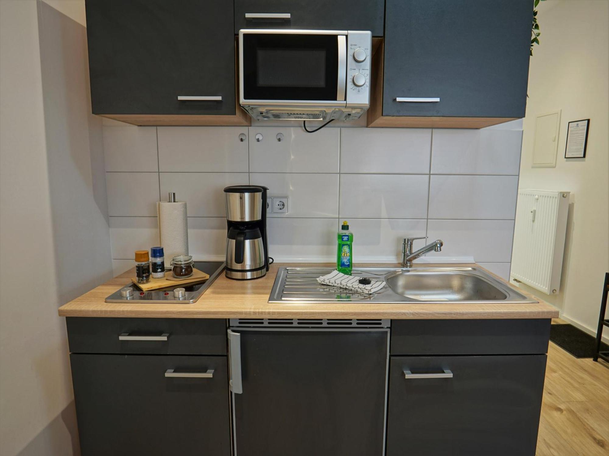 "Hogulu" Brandenburg, Im Herzen Der Altstadt, Stilvoll, Kueche Brandenburg  Room photo