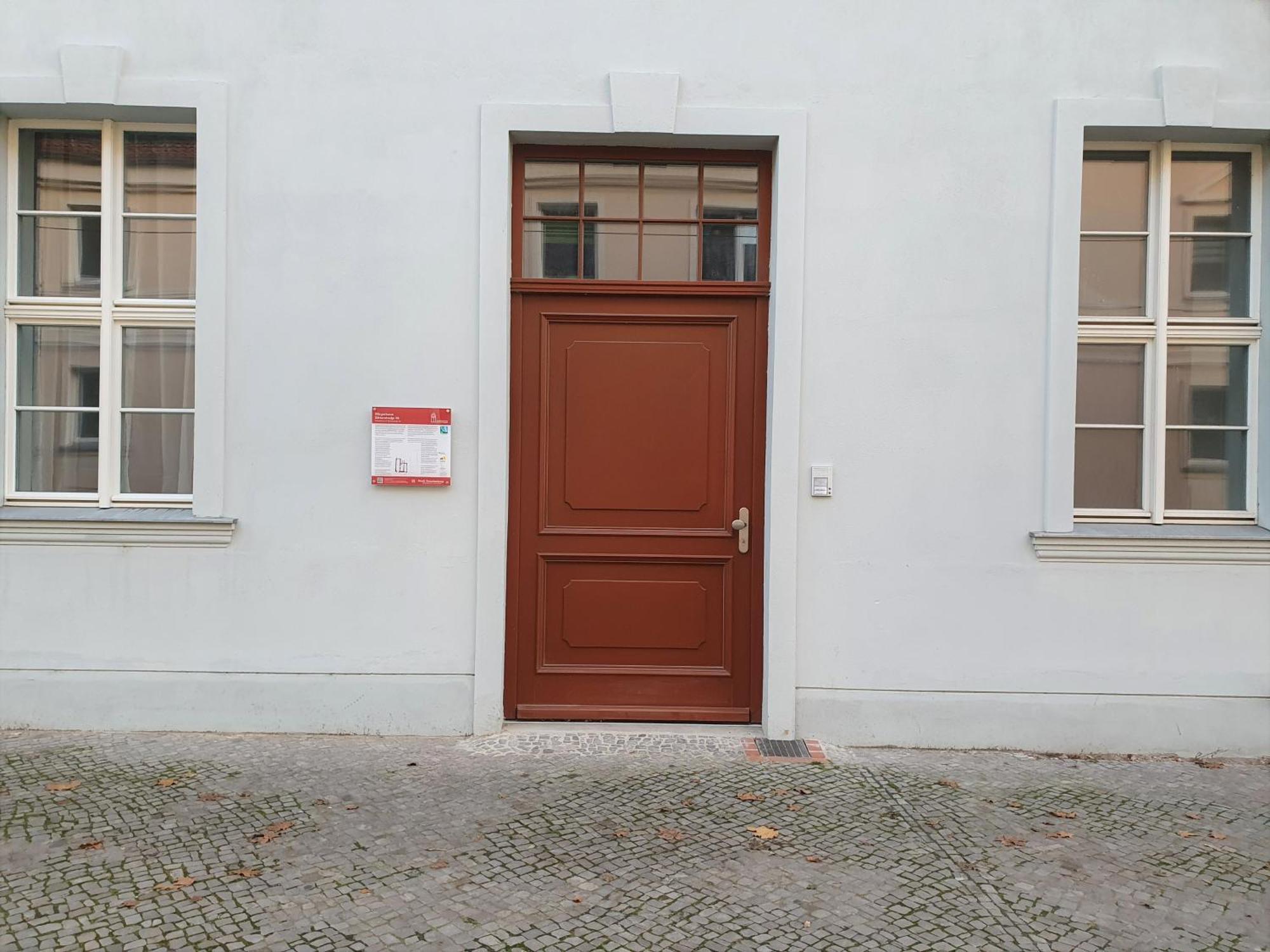 "Hogulu" Brandenburg, Im Herzen Der Altstadt, Stilvoll, Kueche Brandenburg  Room photo